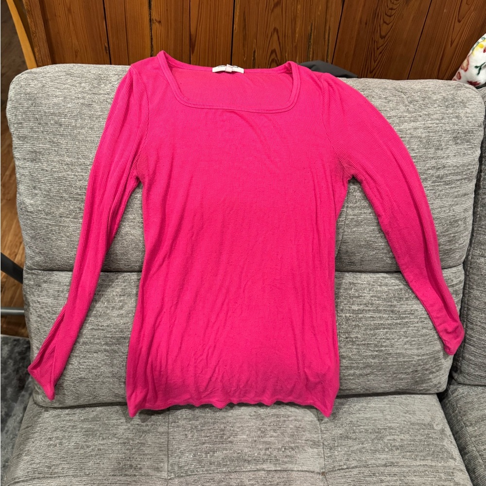 Motherhood Maternity long sleeve shirt